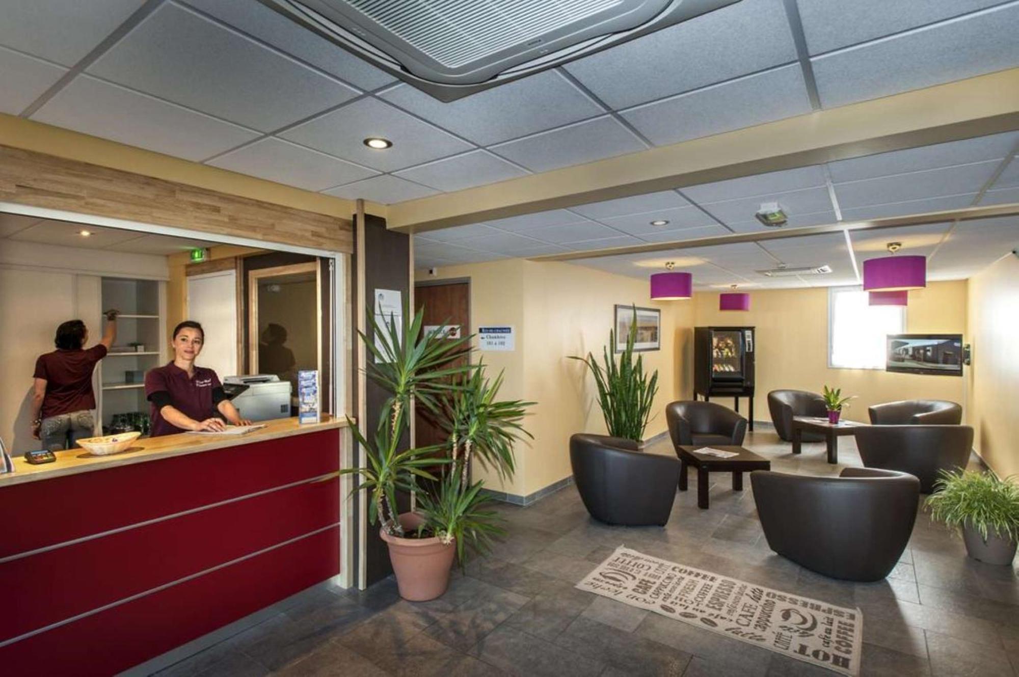 Brit Hotel Confort Villeneuve Sur Lot Bias (Lot-et-Garonne) Exterior foto