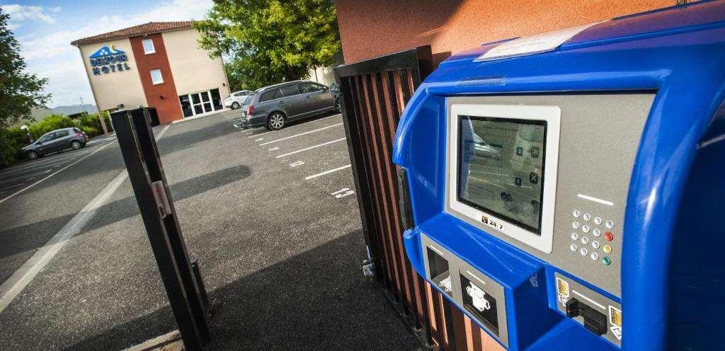 Brit Hotel Confort Villeneuve Sur Lot Bias (Lot-et-Garonne) Amenidades foto