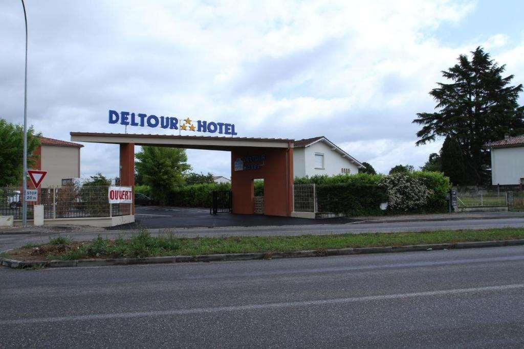 Brit Hotel Confort Villeneuve Sur Lot Bias (Lot-et-Garonne) Exterior foto