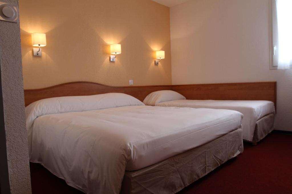 Brit Hotel Confort Villeneuve Sur Lot Bias (Lot-et-Garonne) Quarto foto