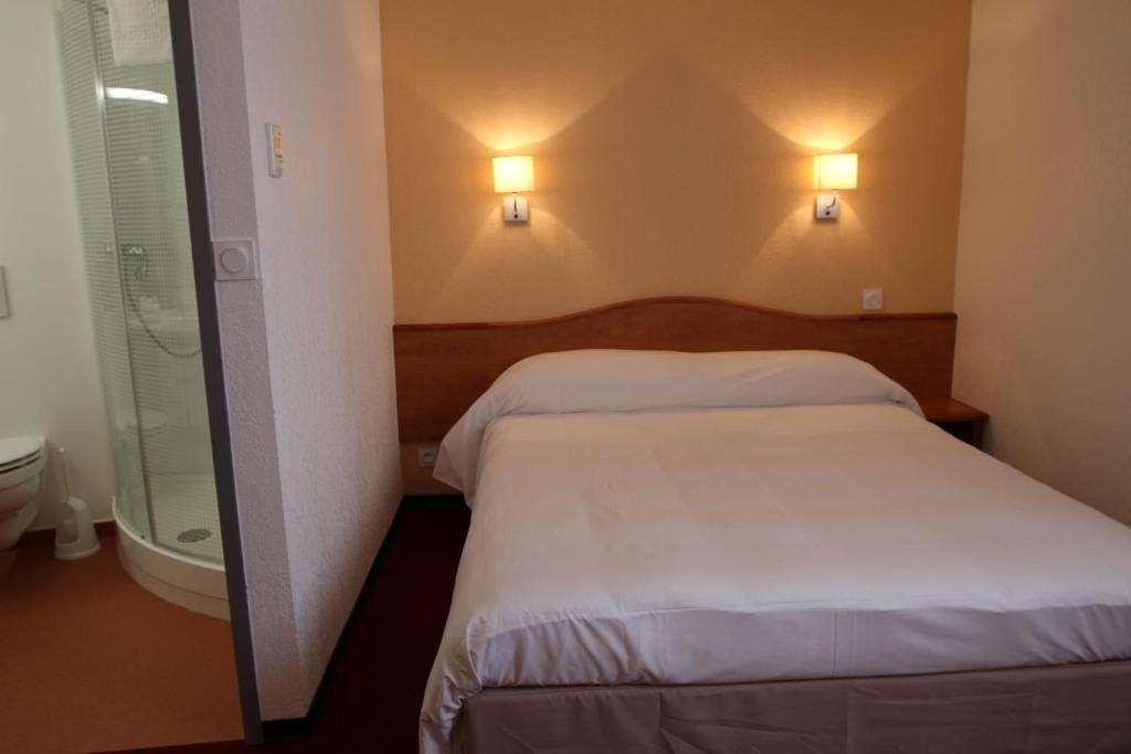 Brit Hotel Confort Villeneuve Sur Lot Bias (Lot-et-Garonne) Quarto foto