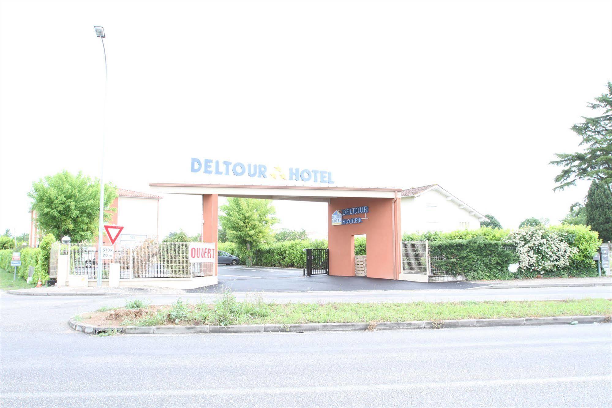 Brit Hotel Confort Villeneuve Sur Lot Bias (Lot-et-Garonne) Exterior foto