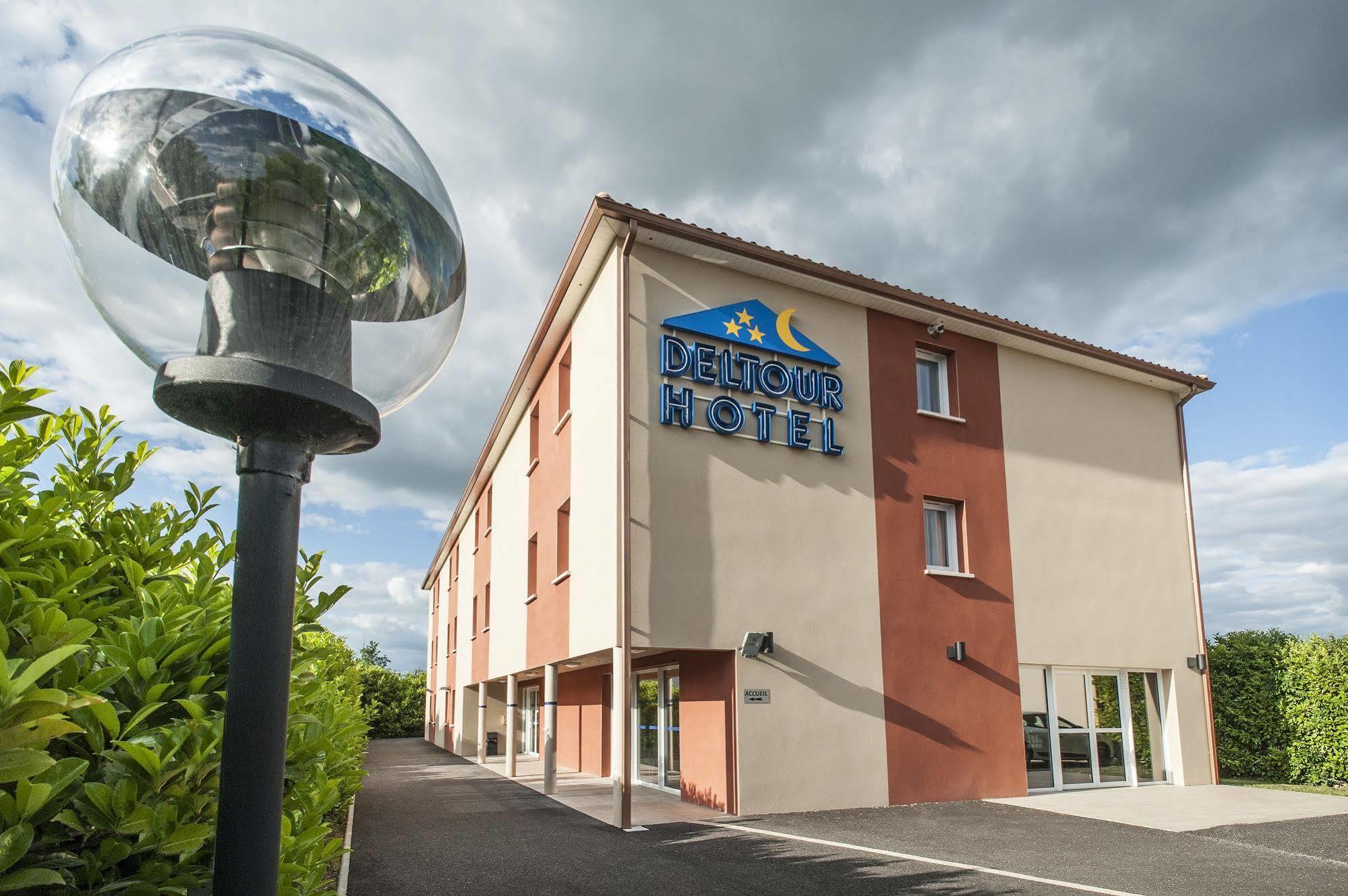 Brit Hotel Confort Villeneuve Sur Lot Bias (Lot-et-Garonne) Exterior foto