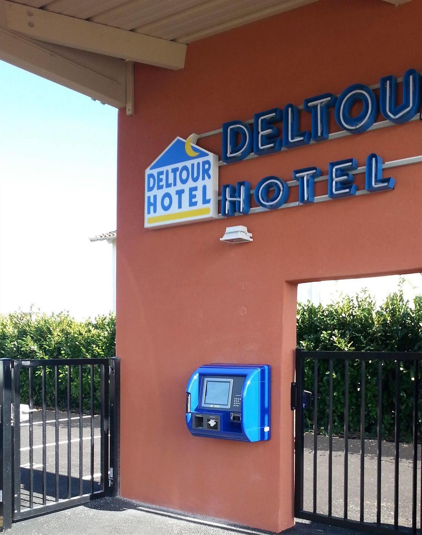Brit Hotel Confort Villeneuve Sur Lot Bias (Lot-et-Garonne) Exterior foto