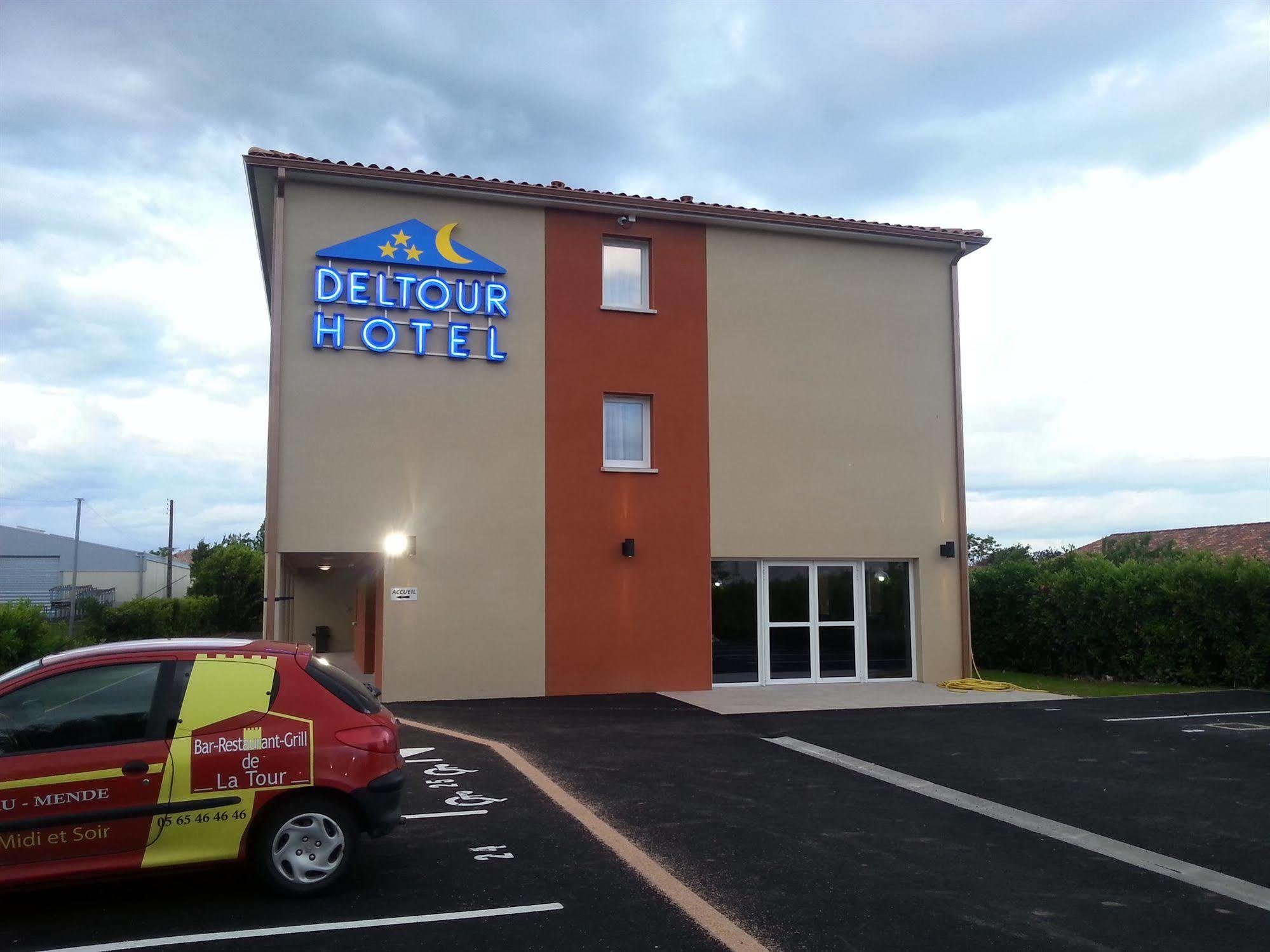 Brit Hotel Confort Villeneuve Sur Lot Bias (Lot-et-Garonne) Exterior foto