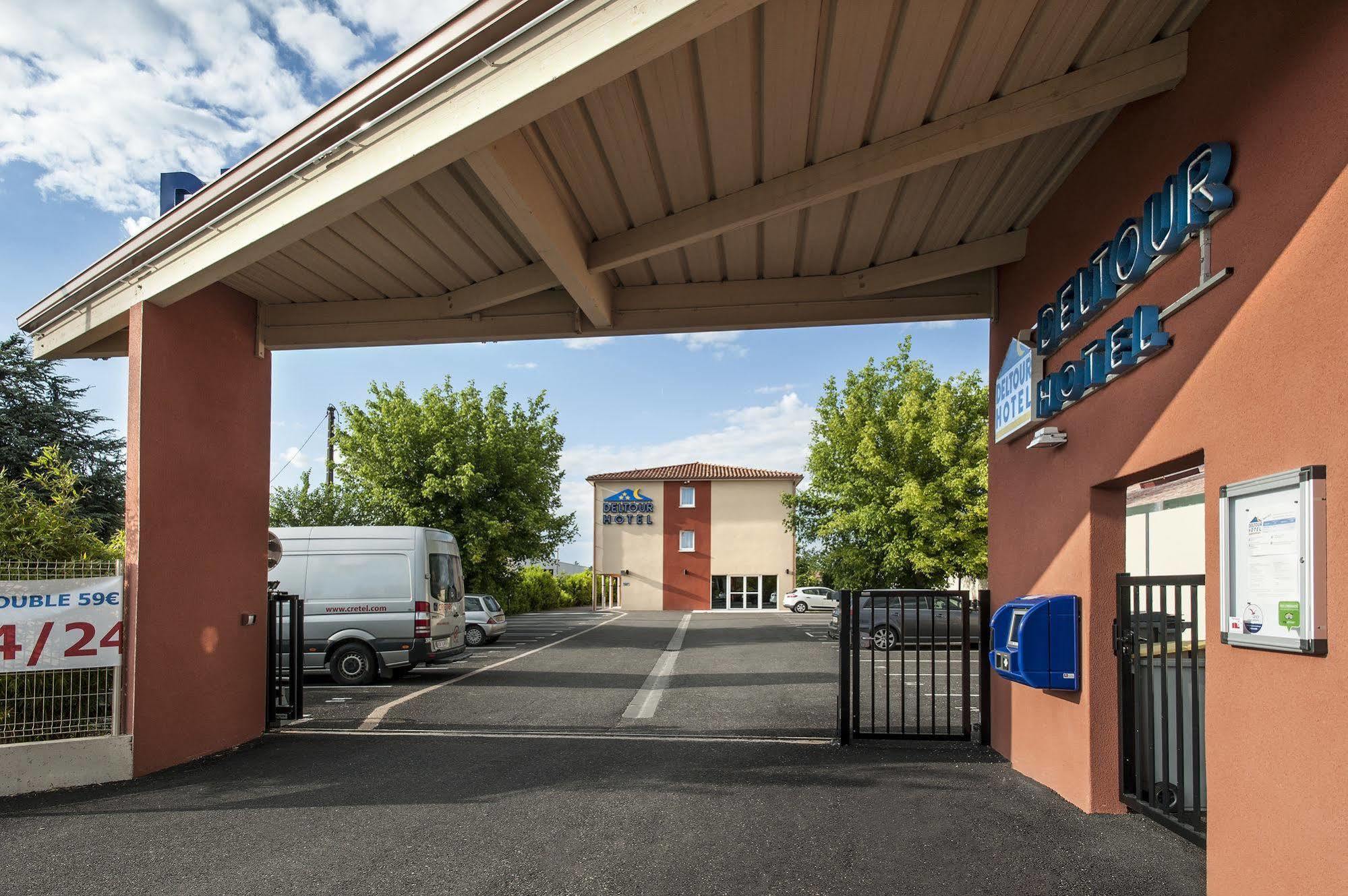 Brit Hotel Confort Villeneuve Sur Lot Bias (Lot-et-Garonne) Exterior foto
